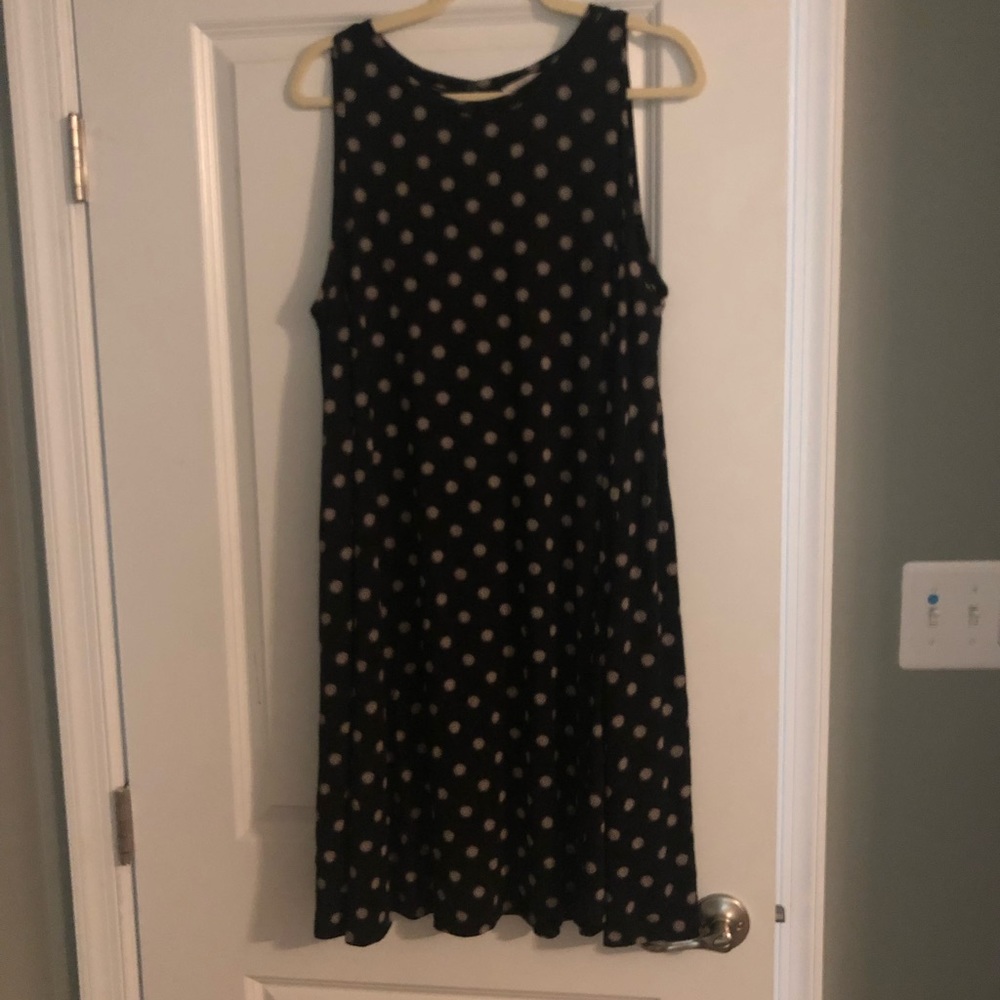 Loft Maternity Dress